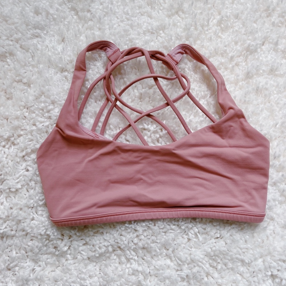 Free to be Wild Bra